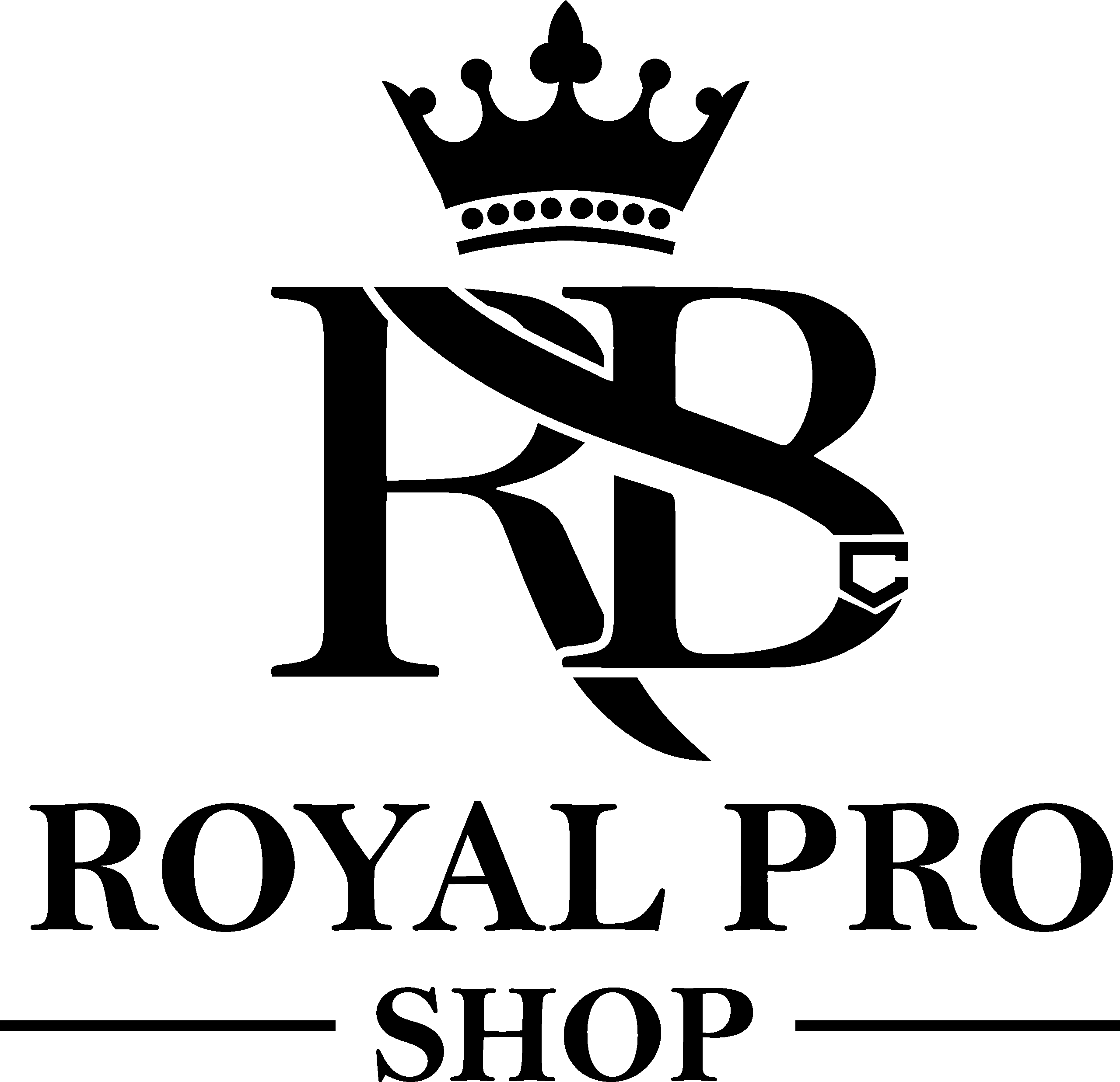 Royal Pro Shop Black-1 (1)